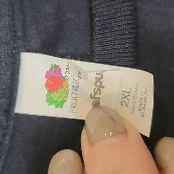 Billy Joel Tour tee. Size mens 2XL - Picture 2 of 5